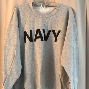 Pullover NAVY sweatshirt
